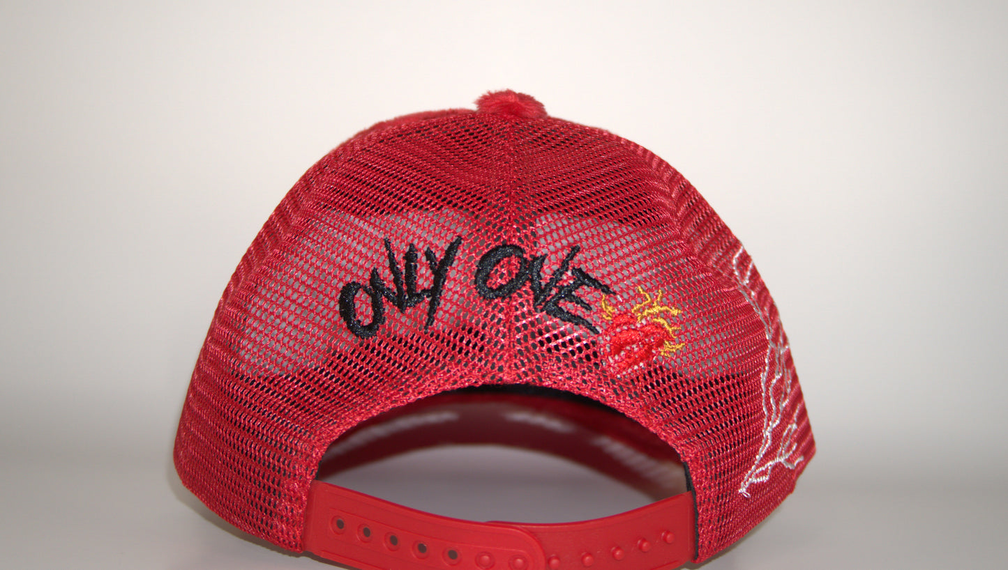 Snapback Cap